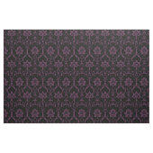 Puppenskala Renaissance Damask, Black and Eggplant Stoff (Fat Quarter (45,7 x 55,9 cm))
