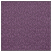 Puppenskala Renaissance Damask, Lila Stoff (Muster)