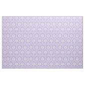 Puppenskala Renaissance Damask, Lilac Stoff (Fat Quarter (45,7 x 55,9 cm))