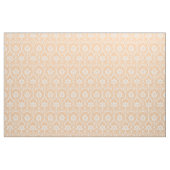 Puppenskala Renaissance Damask, Sherbert Orange Stoff (Fat Quarter (45,7 x 55,9 cm))