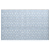 Puppenskala Renaissance Damask, Sky Blue Stoff (Yard (91,4 cm))
