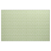 Puppenskala Renaissance Damask, Spring Green Stoff (Yard (91,4 cm))