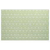 Puppenskala Renaissance Damask, Spring Green Stoff (Fat Quarter (45,7 x 55,9 cm))