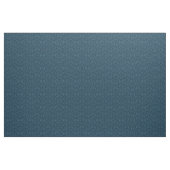 Puppenskala Renaissance Damaskus, Preußisch Blau Stoff (Fat Quarter (45,7 x 55,9 cm))