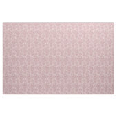 Puppenskala Renaissance Einhorngarten, rosa Stoff (Fat Quarter (45,7 x 55,9 cm))