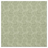 Puppenskala Renaissance Einhorngarten, Willow Stoff (Muster)