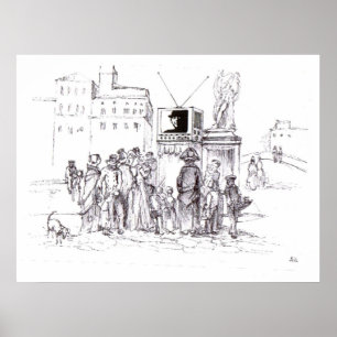 PUPPENSPIEL POSTER
