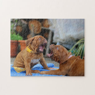 Puppenspielerin Puzzle