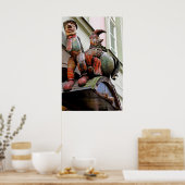 Puppentheater(2) Poster (Küche)