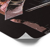 Puppentheater Poster (Ecke)