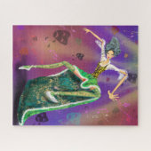 Puppentheater Puzzle (Horizontal)