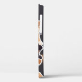 Puppenturm - Niedliche und großräumige Haustierkun Case-Mate iPhone Hülle (Rückseite / Links)