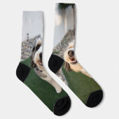 Pupper Socks Socken (Rechts)