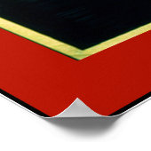 Puppet Circus Poster (Ecke)