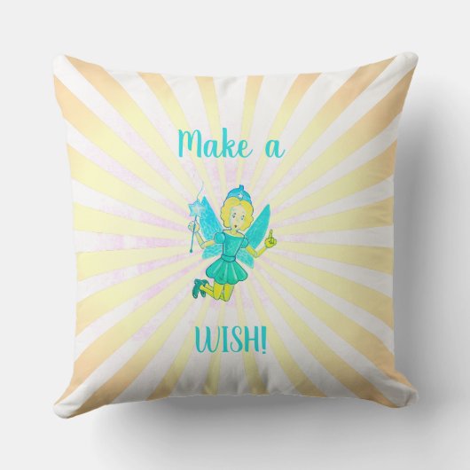 Puppet Fairy Kissen (Rückseite)