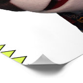 Puppet JD Poster #1 (Ecke)