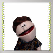 Puppet JD Poster #1 (Vorne)