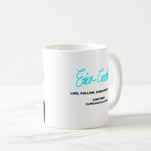 Puppet looking at you kaffeetasse (VorderseiteRechts)