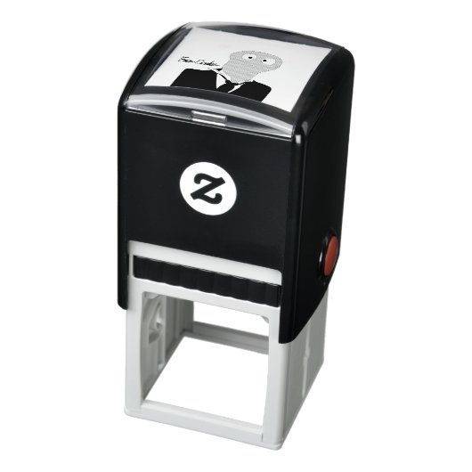 Puppet looking at you permastempel (Produkt)