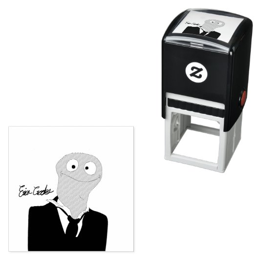 Puppet looking at you permastempel (Beispiel)