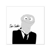 Puppet looking at you permastempel (Design)