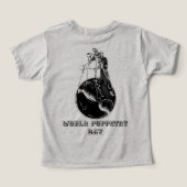 Puppet Master of the World T - Shirt (Design Rückseite)