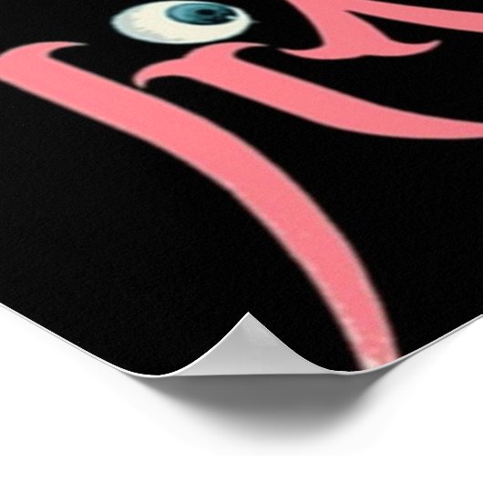 Puppet Master Poster (Ecke)