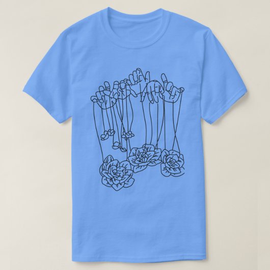 Puppet Master T-Shirt (Design vorne)