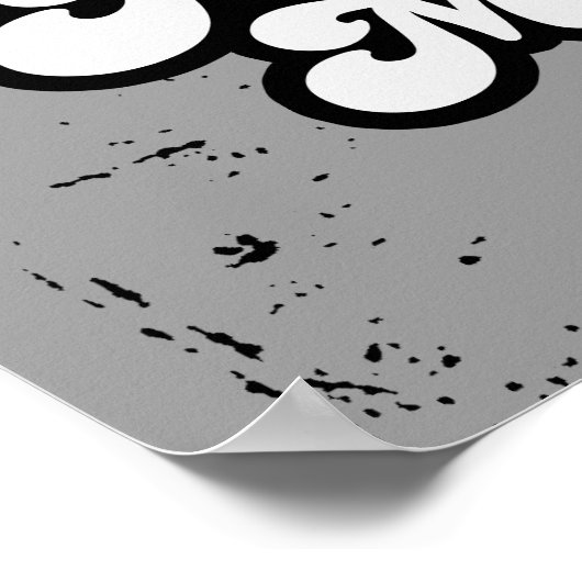 Puppet-Meister Putin Poster (Ecke)