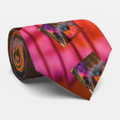 Puppet " Neo Jazz Club D'Urban" Krawatte (Gerollt)