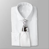 PUPPET SHOW KRAWATTE (Gebunden)