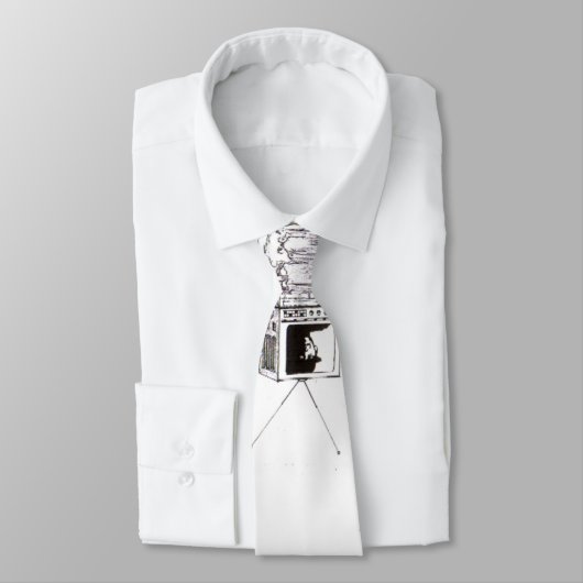 PUPPET SHOW KRAWATTE (Gebunden)