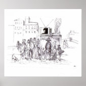 PUPPET SHOW POSTER (Vorne)