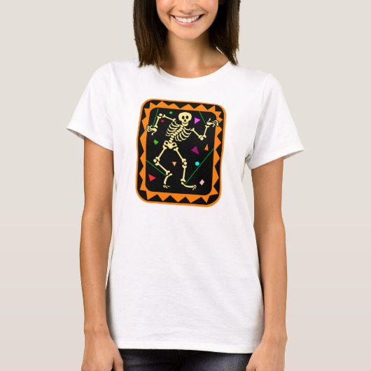 Puppet Skeleton T-Shirt (Vorderseite)