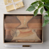 Puppet von Paul Klee Seidenpapier (Geschenk)