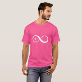 Puppeteer Infinity Puppet Ventriloquist Ventriloqu T-Shirt (Vorne ganz)