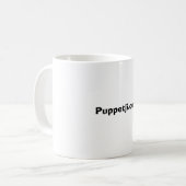 Puppetji Devotea Tasse (Vorderseite Links)
