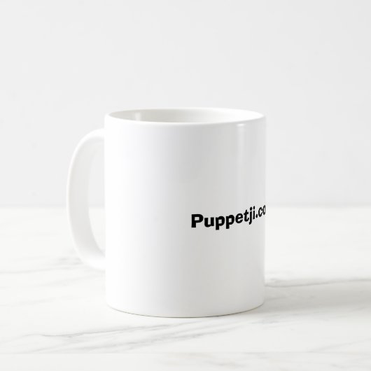 Puppetji Devotea Tasse (Vorderseite Links)