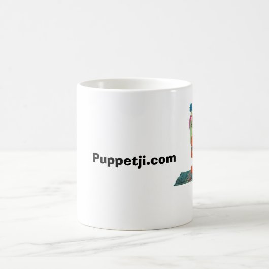 Puppetji Devotea Tasse (Mittel)