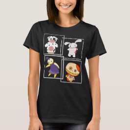 Puppets anzeigen.b T-Shirt