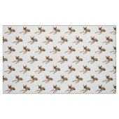 Puppie Stoff (Fat Quarter (45,7 x 55,9 cm))