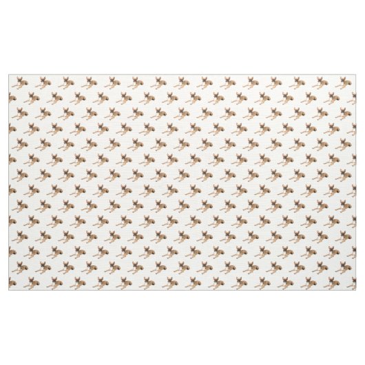 Puppie Stoff (Yard (91,4 cm))