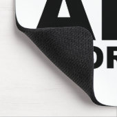 PUPPIEN SIND ANERKENNBAR: Das Shirt Mousepad (Ecke)