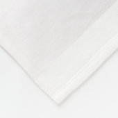 PUPPIEREN IN EINEM KANN FLEECEDECKE (Ecke)