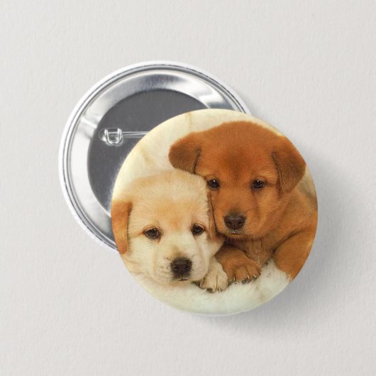 puppies_1 button (Vorne & Hinten)