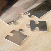 Puppies Classic Garden Puzzle (Seite)