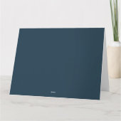 Puppies & Kittens Christmas Karte (Rückseite)