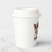 Puppies  pappbecher (Rechts)