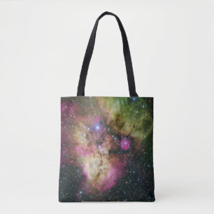 Puppis Konstellations-Taschen-Tasche Tasche