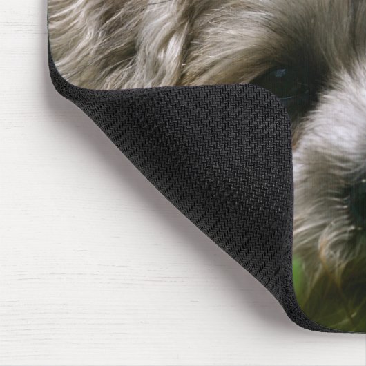 Pupppy Mausunterlage Mousepad (Ecke)